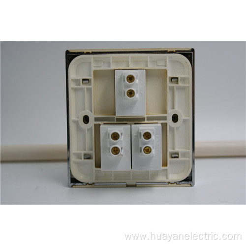 New model electrical equipment wateproof wall switches